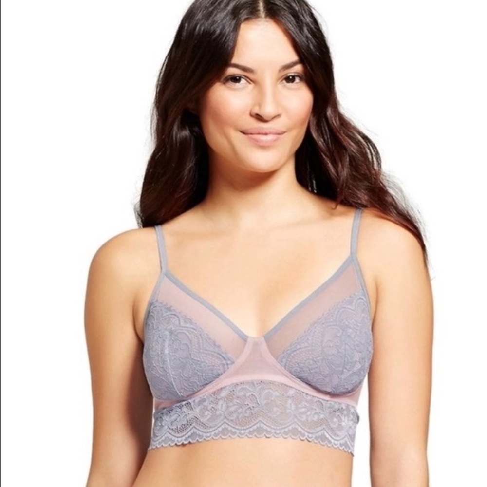 Gilligan & O’Malley Bralette
